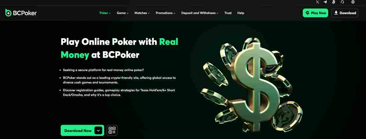 BC Poker - Análisis detallado de las mejores salas de póker online