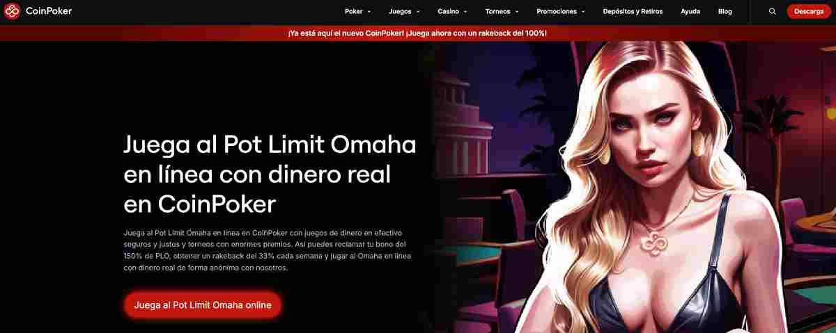 Tipos de póker disponibles en las salas online